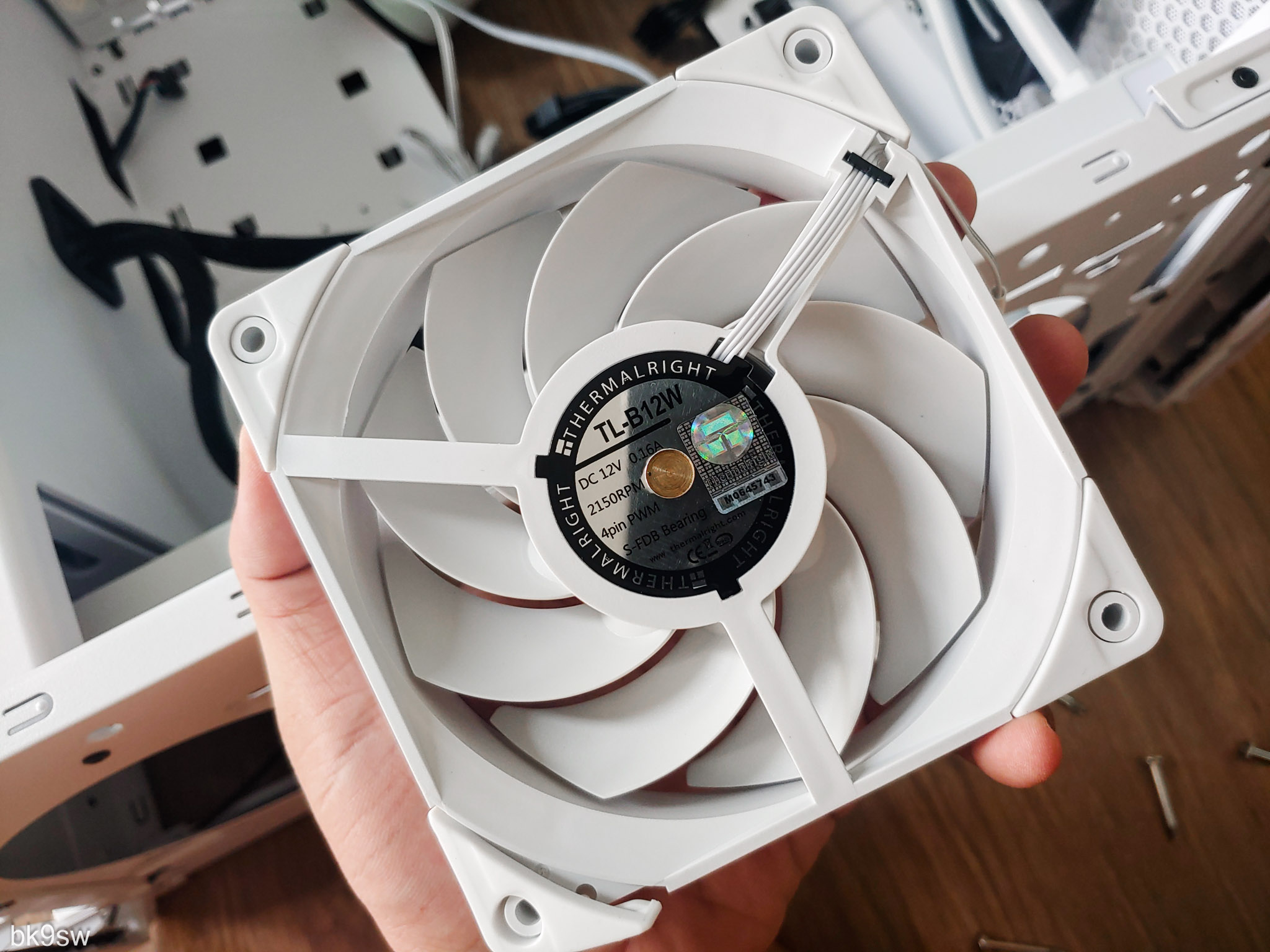 Thermalright Frozen Magic 360 Scenic Snow White - AIO CPU Cooler