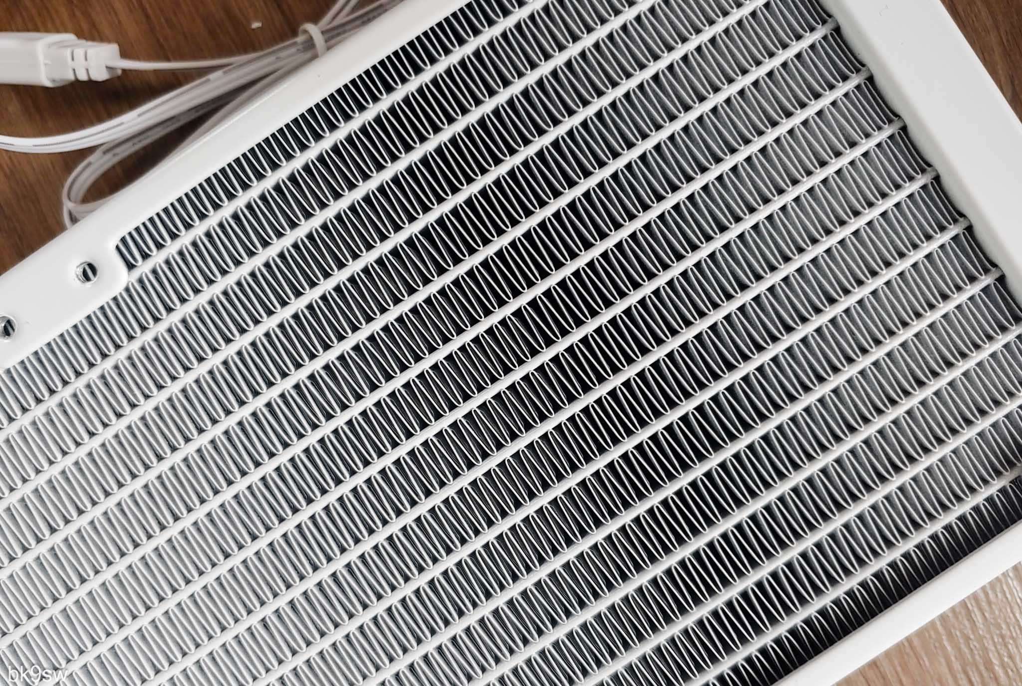 Thermalright Frozen Magic 360 Scenic Snow White - AIO CPU Cooler