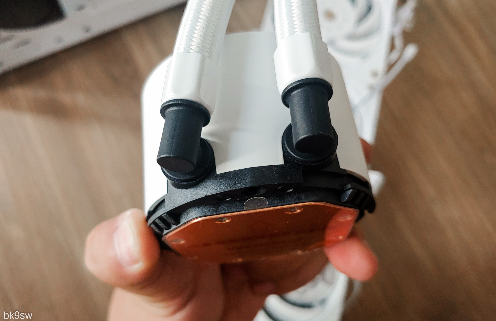 Thermalright Frozen Magic 360 Scenic Snow White - AIO CPU Cooler