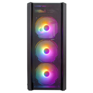 1STPLAYER V4 Black Mid-Tower Gaming Case