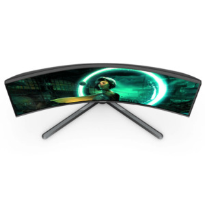 AOC CQ32G3SE/74 - 31.5 inch QHD VA / 165Hz / 1ms / Curved / Gaming Monitor