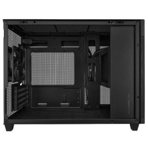 ASUS Prime AP201 Black H06 ASUS Prime AP201 Black - Tempered Glass MicroATX Case