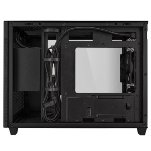 ASUS Prime AP201 Black H08 ASUS Prime AP201 Black - Tempered Glass MicroATX Case