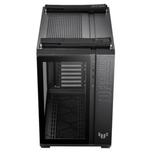 ASUS TUF GAMING GT502 HORIZON BLACK - MID TOWER CASE
