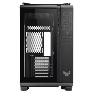 ASUS TUF GAMING GT502 HORIZON BLACK - MID TOWER CASE
