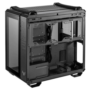 ASUS TUF GAMING GT502 HORIZON BLACK - MID TOWER CASE