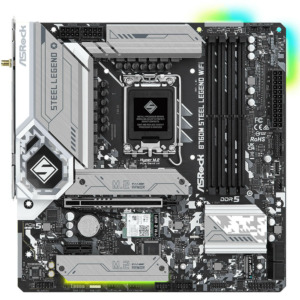 ASRock B760M Steel Legend WiFi - Socket 1700