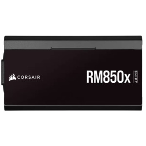 Corsair RM850x SHIFT - 850W 80 PLUS Gold Fully Modular ATX Power Supply