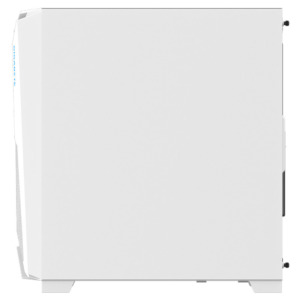 GIGABYTE C301 GLASS WHITE - Mid Tower Case