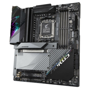 Gigabyte X670E AORUS MASTER (rev. 1.0) - Socket AM5