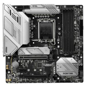 MSI MAG B760M MORTAR DDR4 - Socket 1700