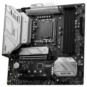 MSI MAG B760M MORTAR DDR4 - Socket 1700