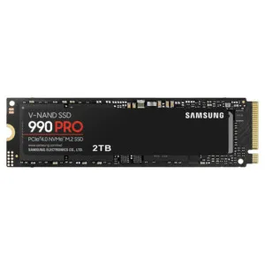 SSD SAMSUNG 990 PRO 2TB