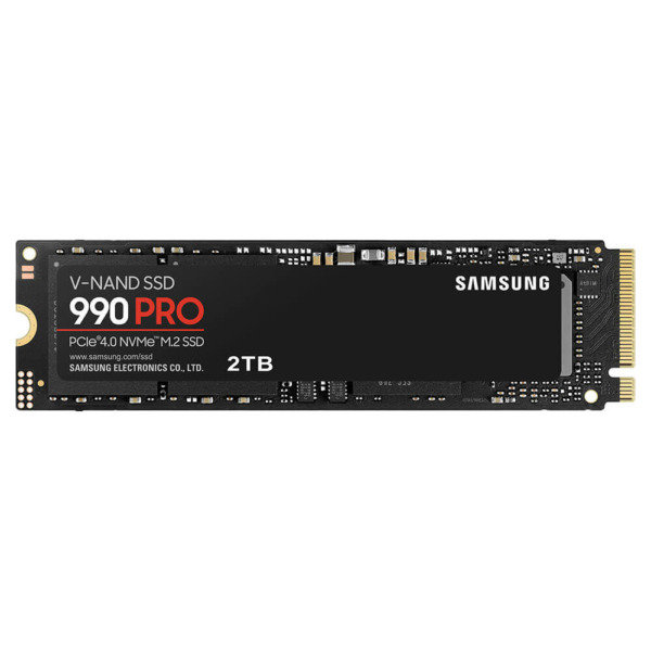 SSD SAMSUNG 990 PRO 2TB