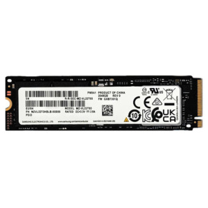 SSD Samsung NVMe PM9A1 M.2 PCIe Gen4 x4 2TB MZ-VL22T00