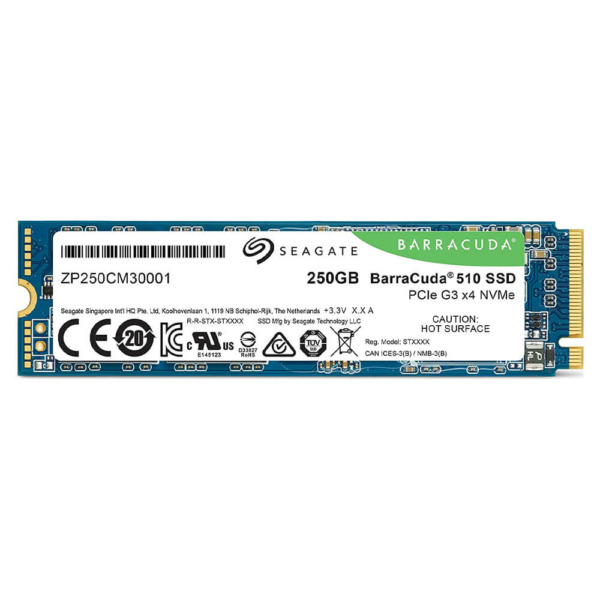 Seagate Barracuda 510 250GB