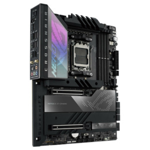 ASUS ROG CROSSHAIR X670E HERO H3 Asus ROG Crosshair X670E Hero - Socket AM5