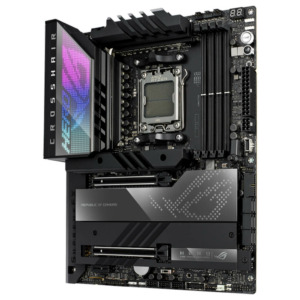 ASUS ROG CROSSHAIR X670E HERO H6 Asus ROG Crosshair X670E Hero - Socket AM5