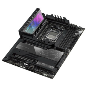 ASUS ROG CROSSHAIR X670E HERO H8 Asus ROG Crosshair X670E Hero - Socket AM5