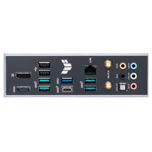 ASUS TUF GAMING B760M-PLUS WIFI D4 - Socket 1700