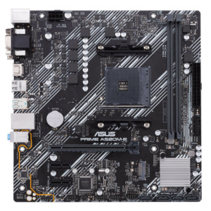 Asus PRIME A520M-E - SOCKET AM4