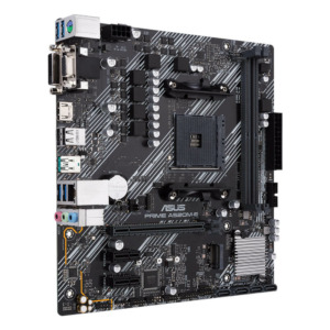 Asus PRIME A520M-E - SOCKET AM4