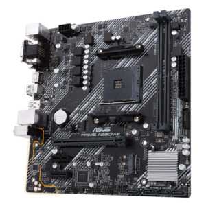 Asus PRIME A520M-E - SOCKET AM4