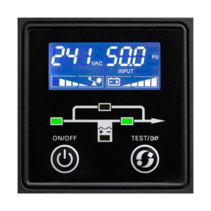 Bộ Lưu Điện UPS Eaton 9E1000I - 1000 VA - 800 W - Tower