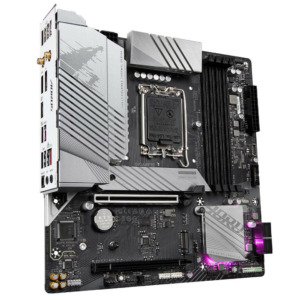 Gigabyte B760M AORUS ELITE AX (rev. 1.0) - Socket 1700