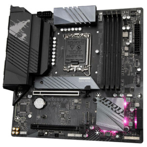 Gigabyte B760M AORUS ELITE (rev. 1.0) - Socket 1700