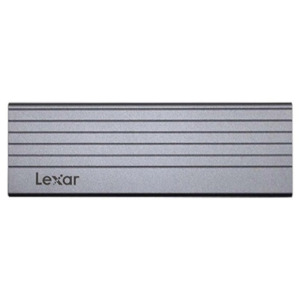 Lexar E6 LPAE06N - M.2 PCIe NVMe Gen3x4 / Gen4x4 Type-C SSD Box