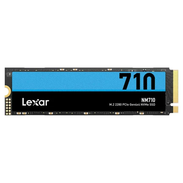 Lexar NM710 1TB – PCIe 4.0 x4 NVMe M.2