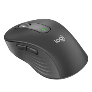 Logitech Signature M650 Graphite – Wireless Mouse