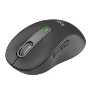 Logitech Signature M650 Graphite – Wireless Mouse