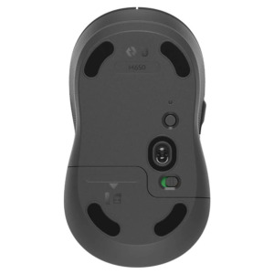 Logitech Signature M650 Graphite – Wireless Mouse