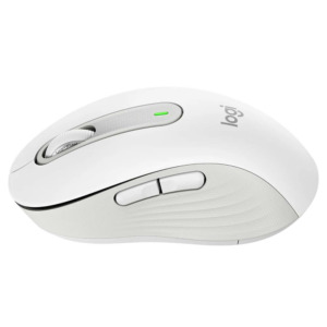 Logitech SIGNATURE M650 Off White H4 Logitech Signature M650 Off-white – Wireless Mouse