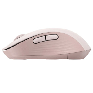 Logitech Signature M650 Rose – Wireless Mouse