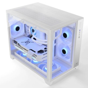 MIK LV12 M – WHITE h2 MIK LV12 M - White - Mid Tower Case