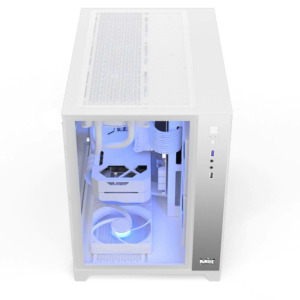 MIK LV12 M – WHITE h5 MIK LV12 M - White - Mid Tower Case