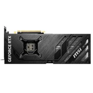 MSI GeForce RTX™ 4070 VENTUS 3X 12G OC H4 MSI GeForce RTX™ 4070 VENTUS 3X E 12G OC - 12GB GDDR6X