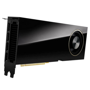 NVIDIA Quadro® RTX A6000 48GB GDDR6 ECC - Workstation Video Card