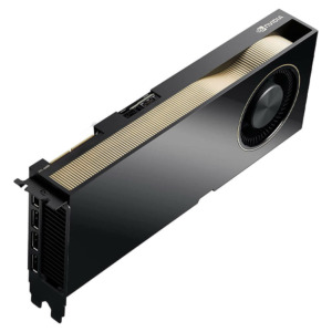 NVIDIA Quadro® RTX A6000 48GB GDDR6 ECC - Workstation Video Card