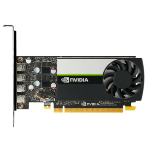 NVIDIA® T1000 8GB GDDR6 - Workstation Video Card