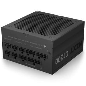 NZXT C1200 Gold ATX 3.0 H02 NZXT C1200 Gold ATX 3.0 - 1200W 80 Plus Gold - Full Modular PSU