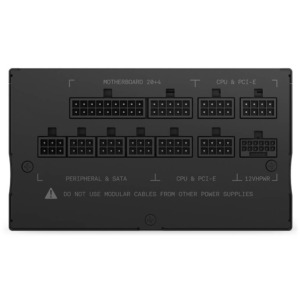 NZXT C1200 Gold ATX 3.0 H05 1 NZXT C1200 Gold ATX 3.0 - 1200W 80 Plus Gold - Full Modular PSU