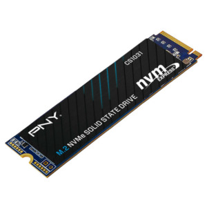 PNY CS1031 256GB - NVMe PCIe Gen 3x4 SSD