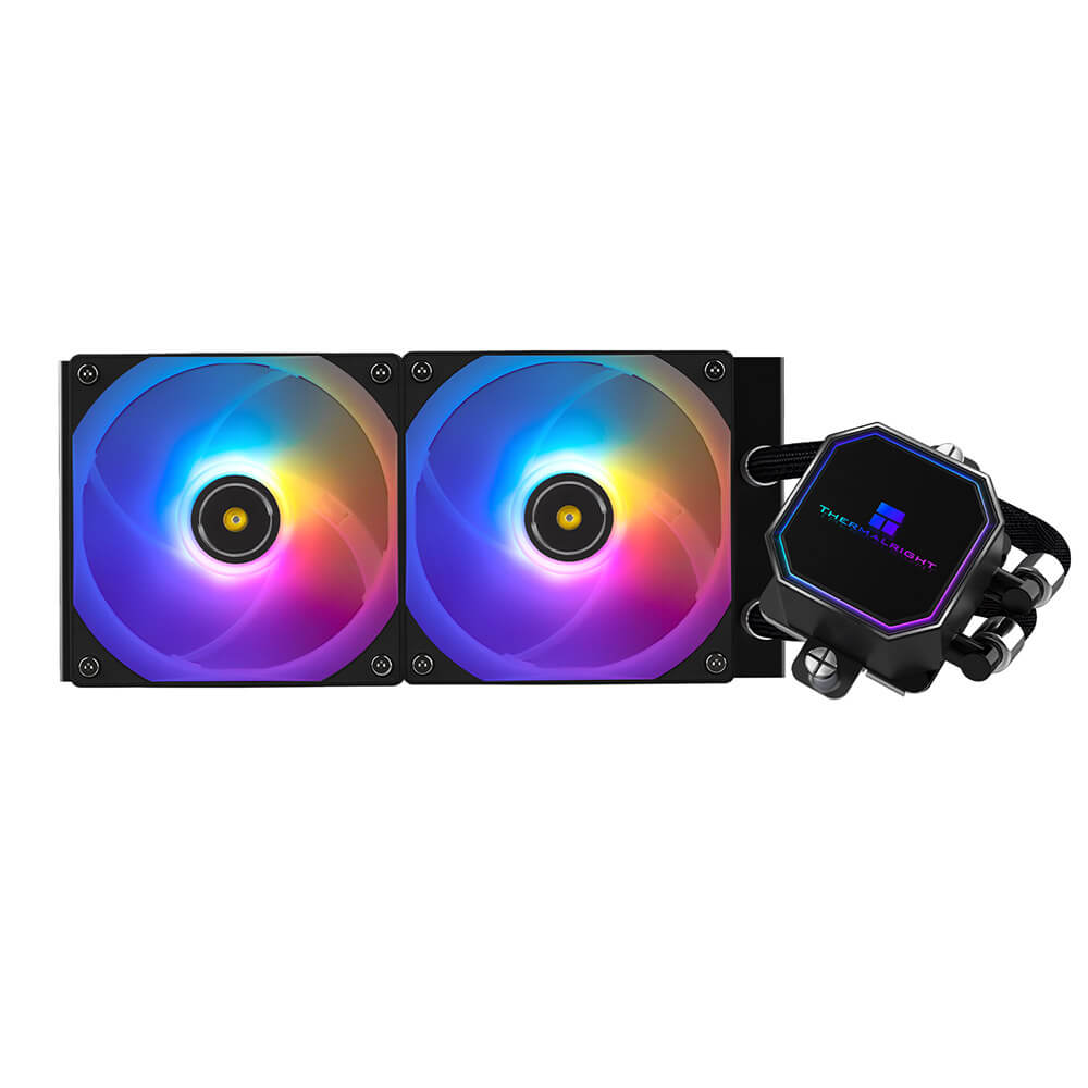 Thermalright Frozen Prism 240 BLACK ARGB