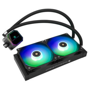 Thermalright Frozen Prism 240 BLACK ARGB - AIO CPU Cooler