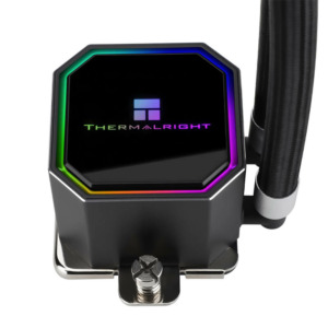 Thermalright Frozen Prism 240 BLACK H3 Thermalright Frozen Prism 240 BLACK - AIO CPU Cooler