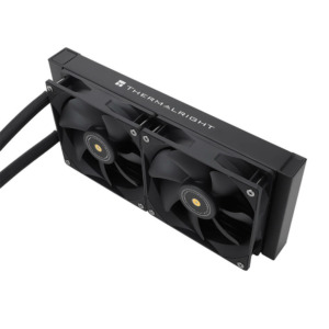 Thermalright Frozen Prism 240 BLACK H4 Thermalright Frozen Prism 240 BLACK - AIO CPU Cooler